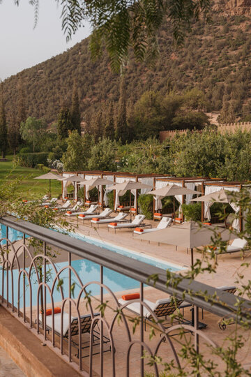Whispers of the Atlas: A Hidden Retreat in Morocco 1026