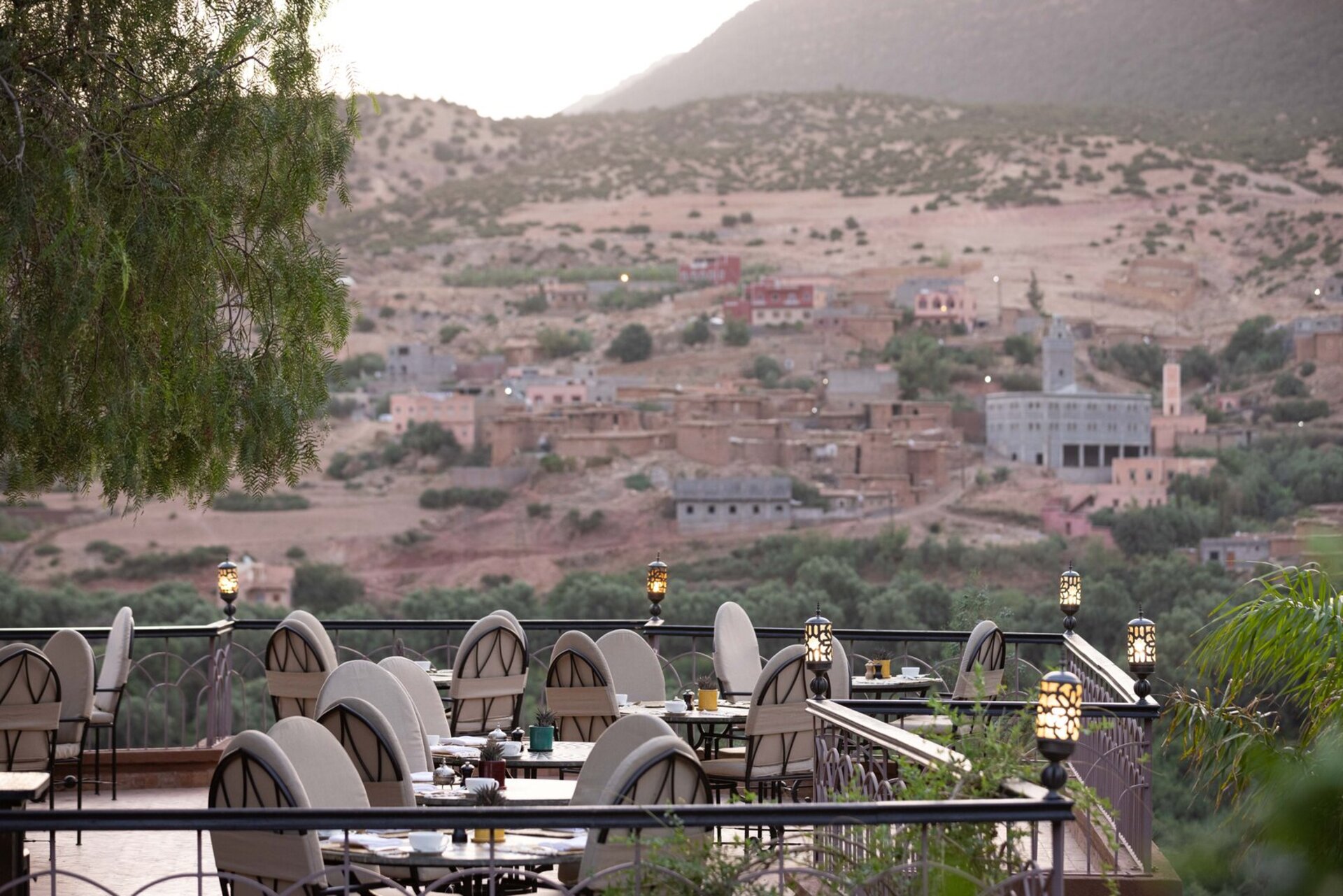 Whispers of the Atlas: A Hidden Retreat in Morocco 1026