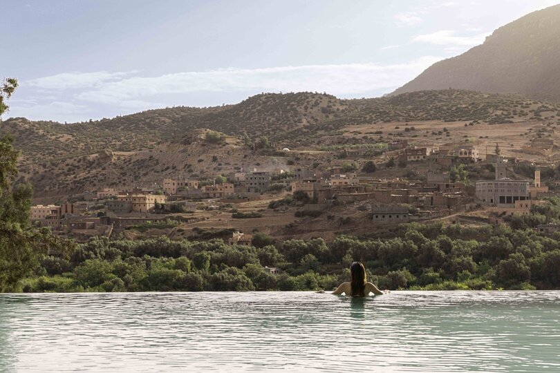 Whispers of the Atlas: A Hidden Retreat in Morocco 1026