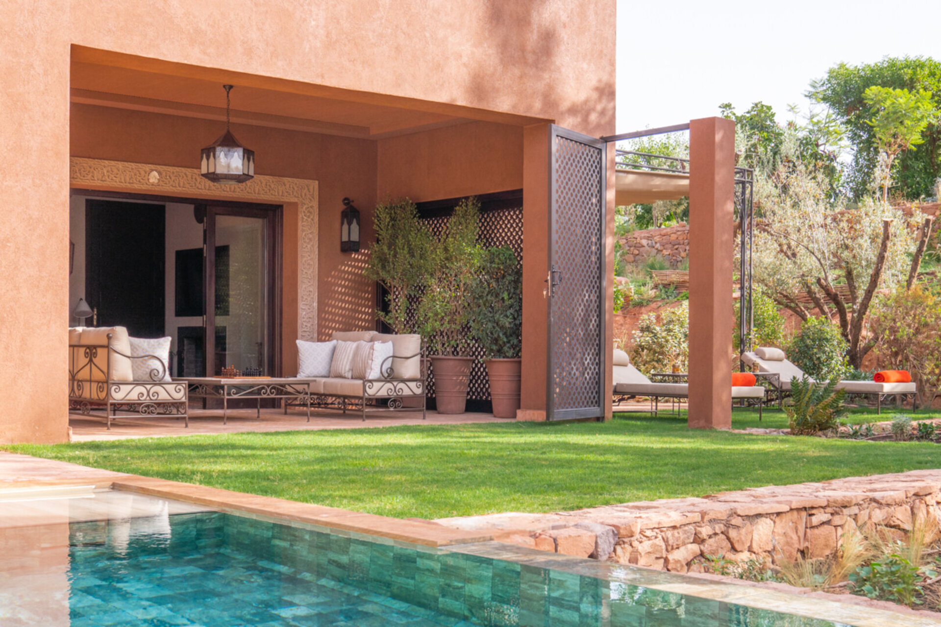 Whispers of the Atlas: A Hidden Retreat in Morocco 1026