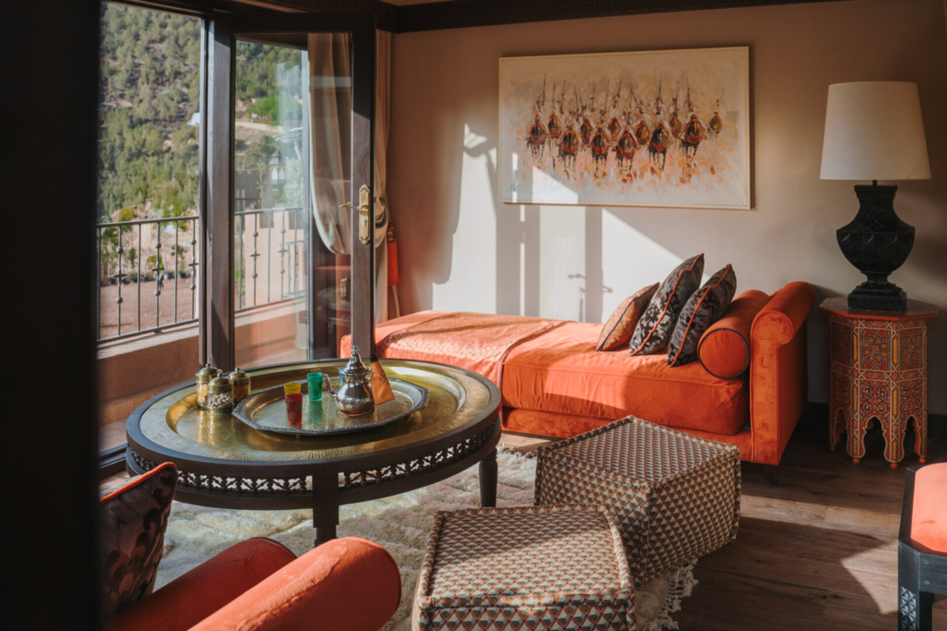 Whispers of the Atlas: A Hidden Retreat in Morocco 1026