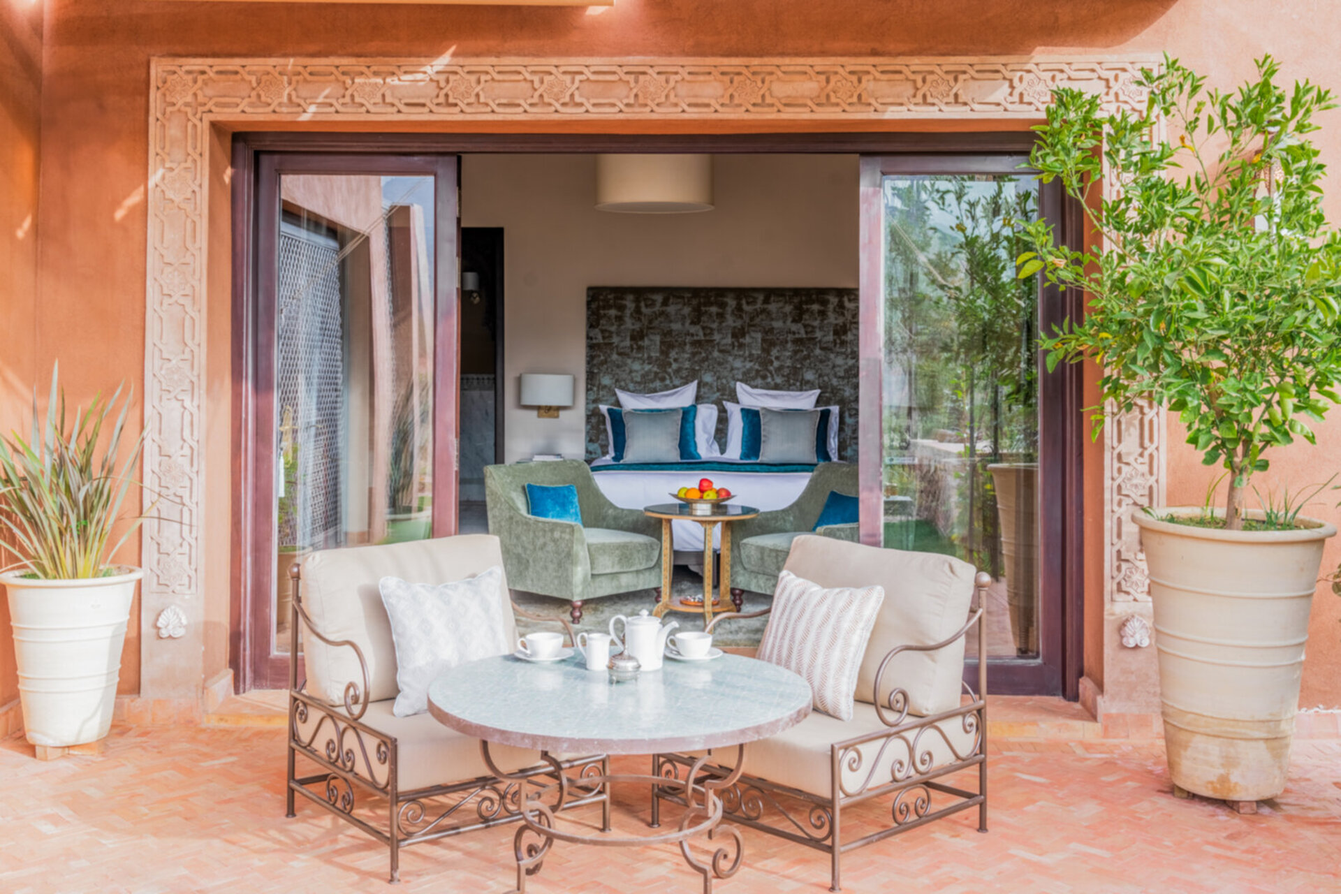 Whispers of the Atlas: A Hidden Retreat in Morocco 1026