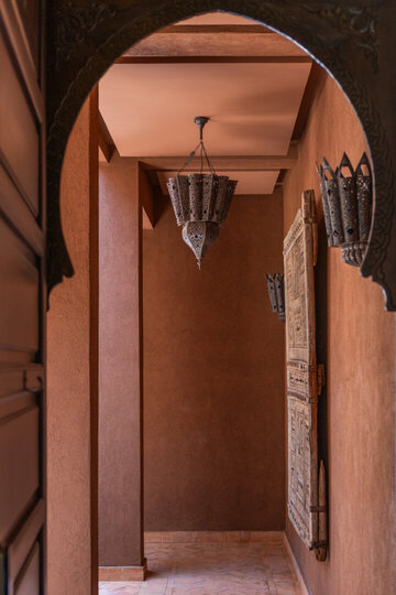 Whispers of the Atlas: A Hidden Retreat in Morocco 1026