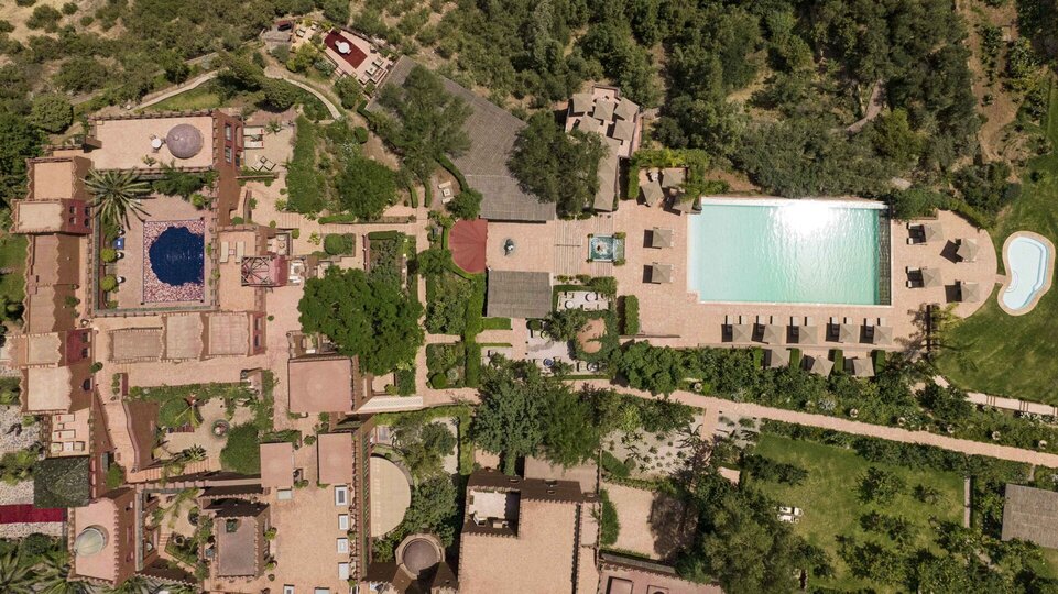 Whispers of the Atlas: A Hidden Retreat in Morocco 1026
