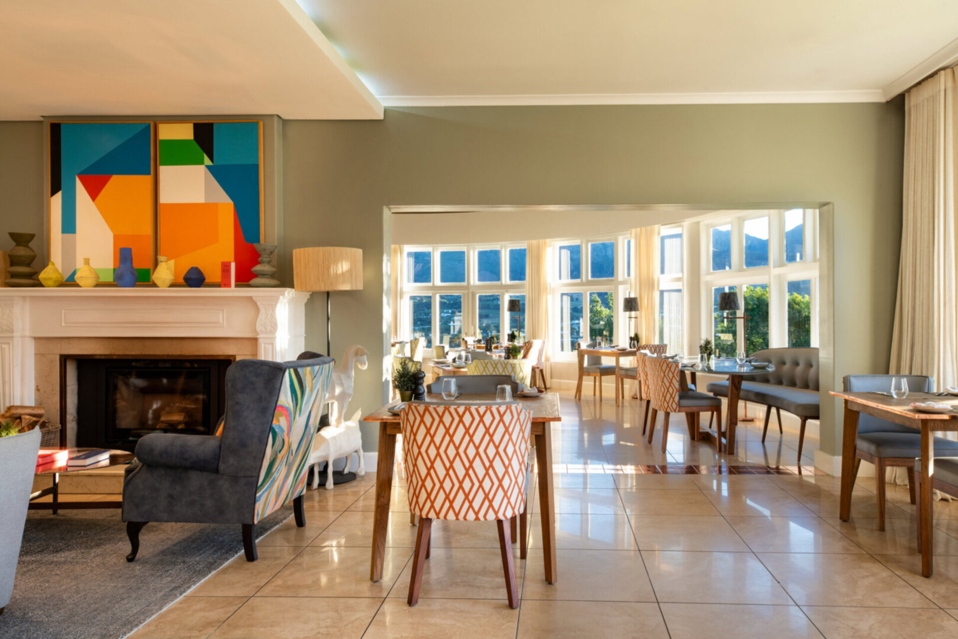 Mont Rochelle – A Luxurious Escape in Franschhoek, 1028