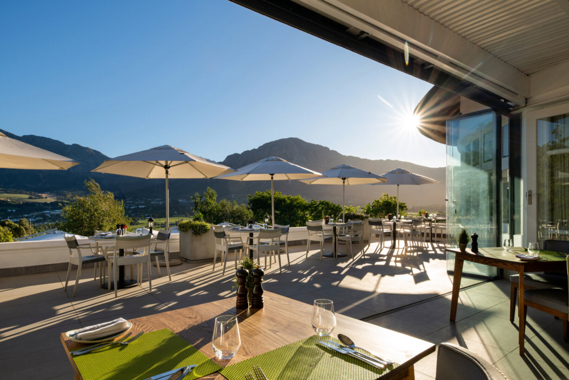 Mont Rochelle – A Luxurious Escape in Franschhoek, 1028