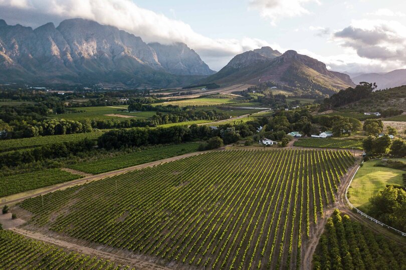 Mont Rochelle – A Luxurious Escape in Franschhoek, 1028