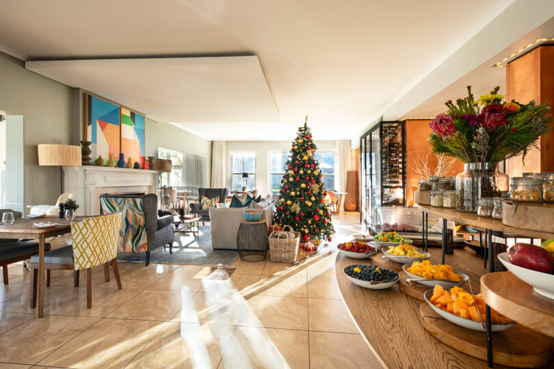 Mont Rochelle – A Luxurious Escape in Franschhoek, 1028