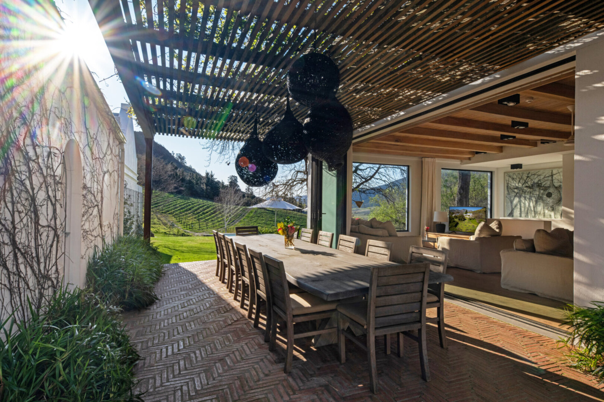 Mont Rochelle – A Luxurious Escape in Franschhoek, 1028