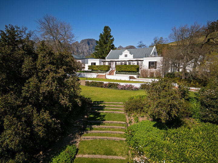 Mont Rochelle – A Luxurious Escape in Franschhoek, 1028