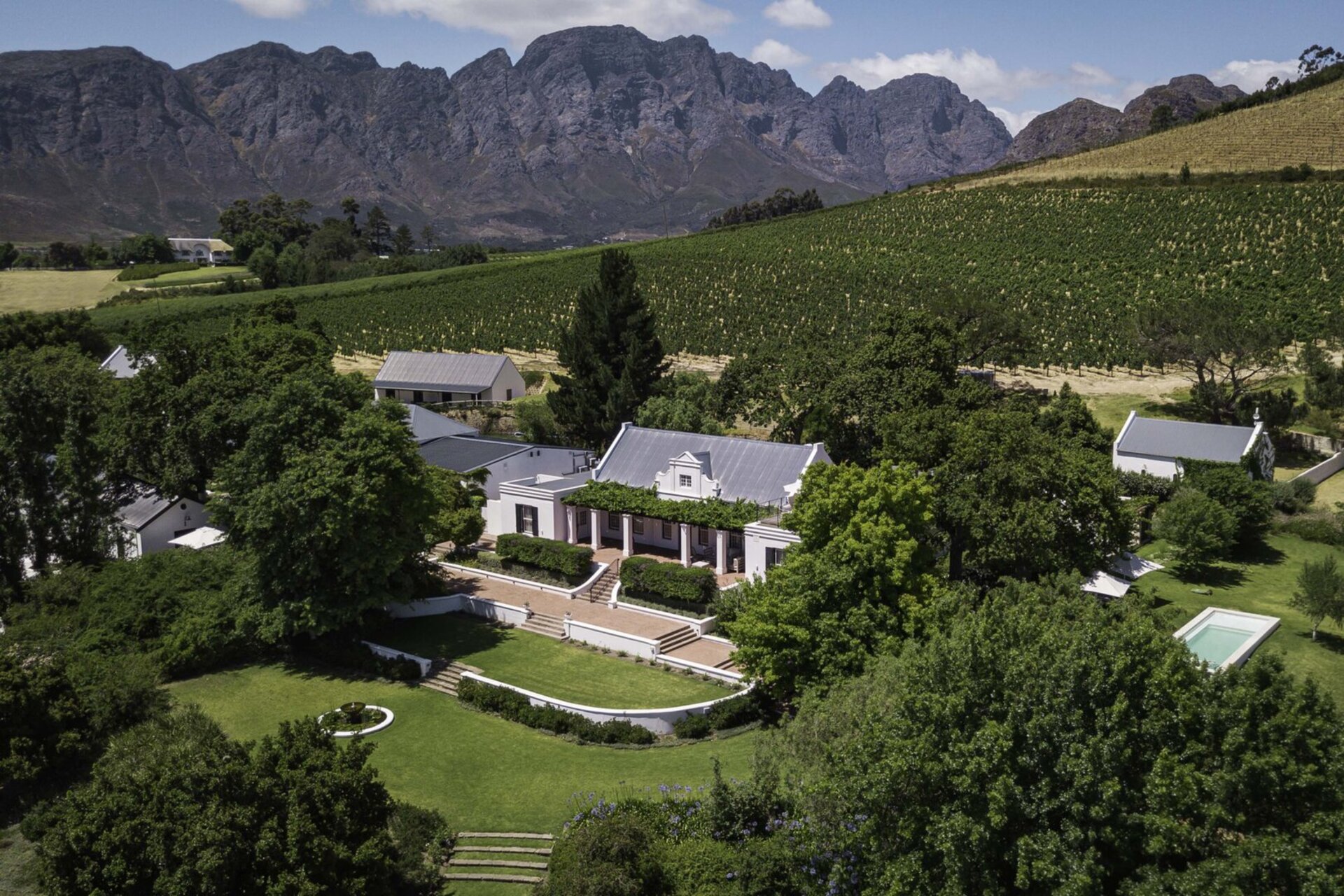 Mont Rochelle – A Luxurious Escape in Franschhoek, 1028