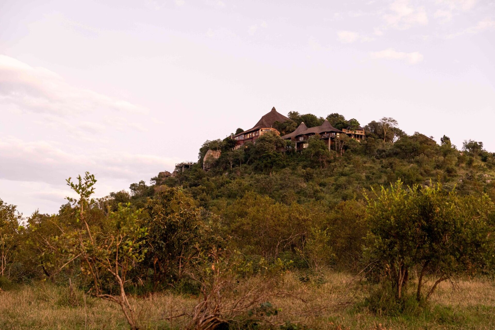 Ulusaba Rock: Elevated Luxury in the Wild 1029