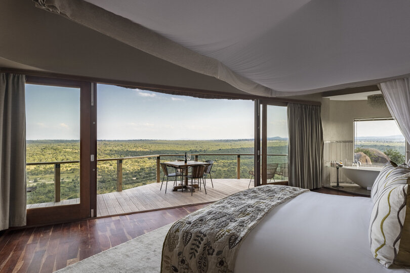 Ulusaba Rock: Elevated Luxury in the Wild 1029