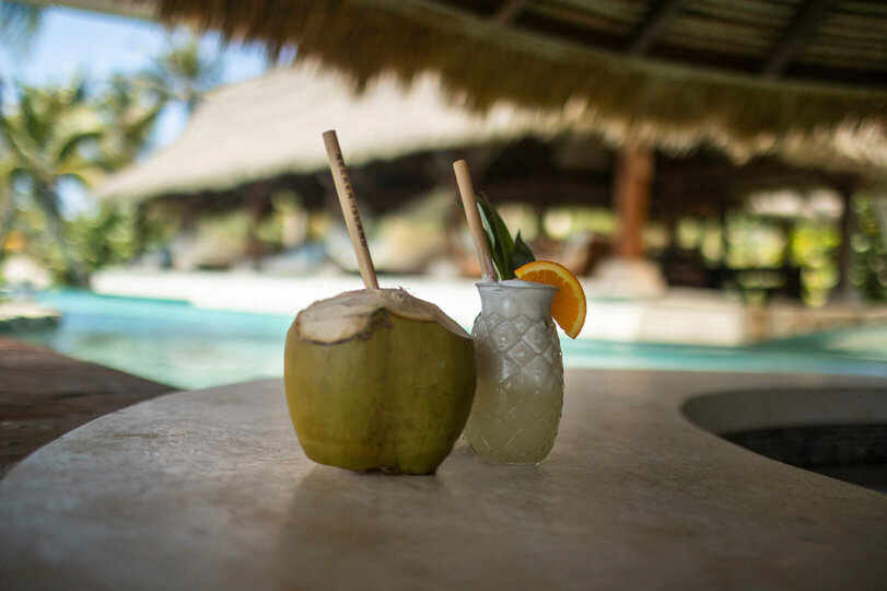 Ocean Breeze Balinese Suite 1008