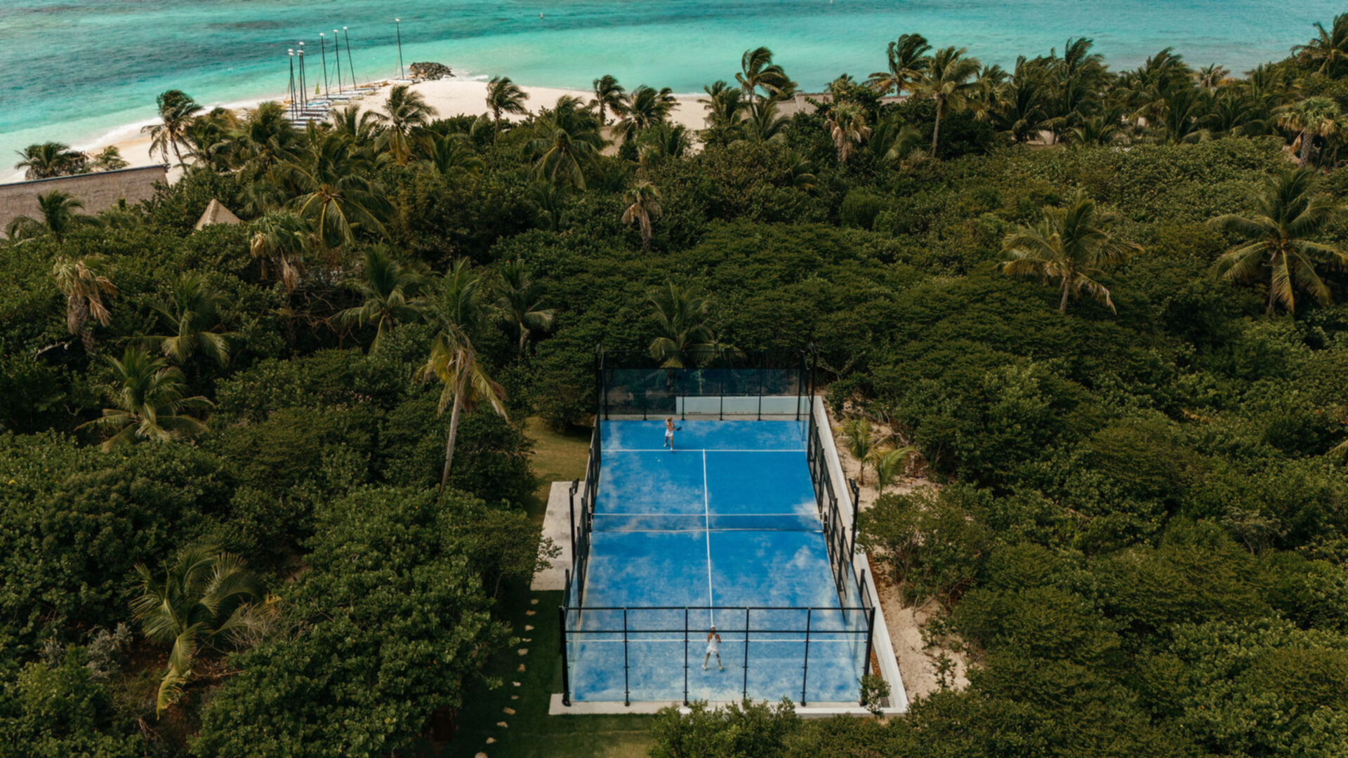 Ocean Breeze Balinese Suite 1008