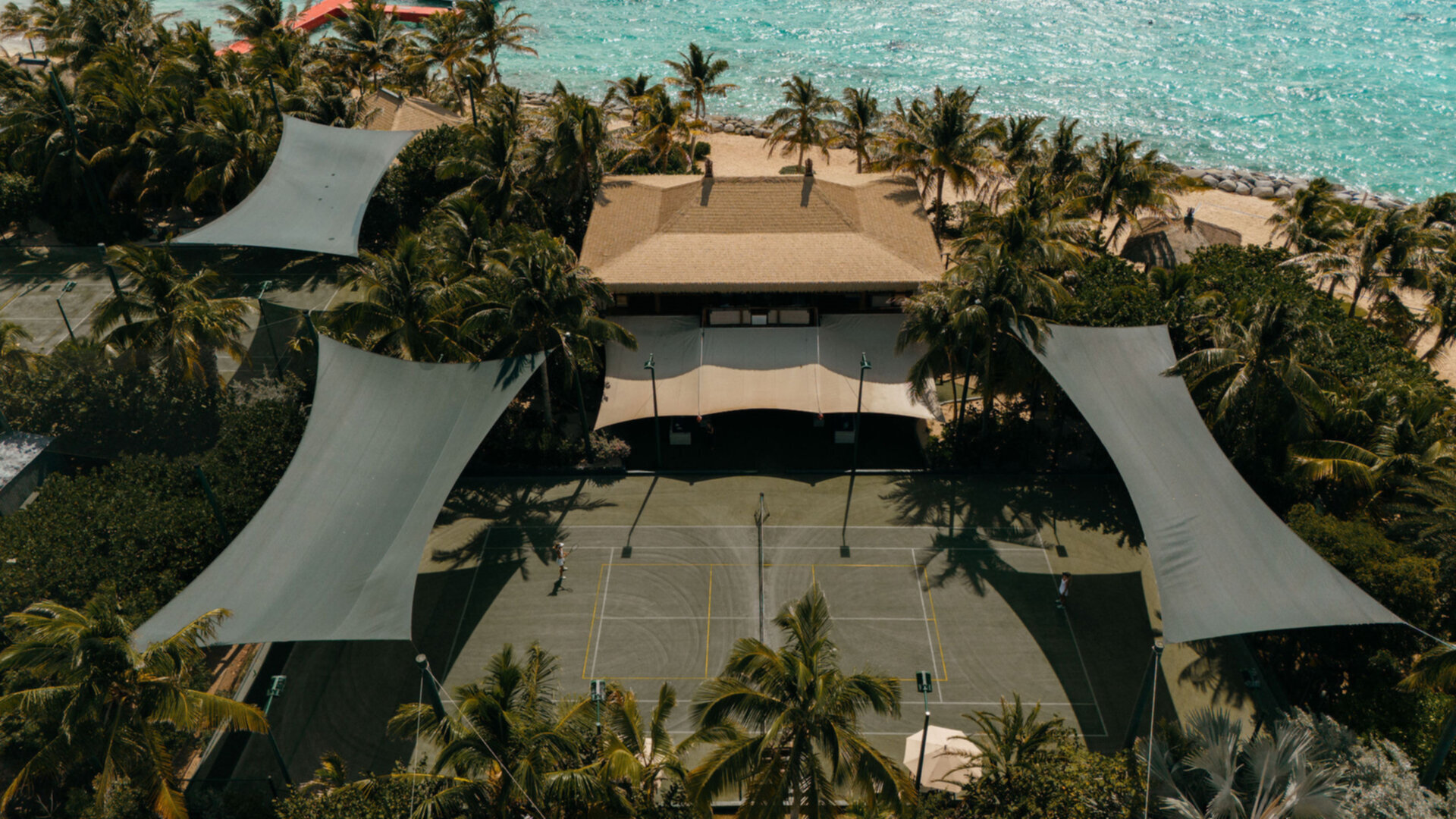 Ocean Breeze Balinese Suite 1008