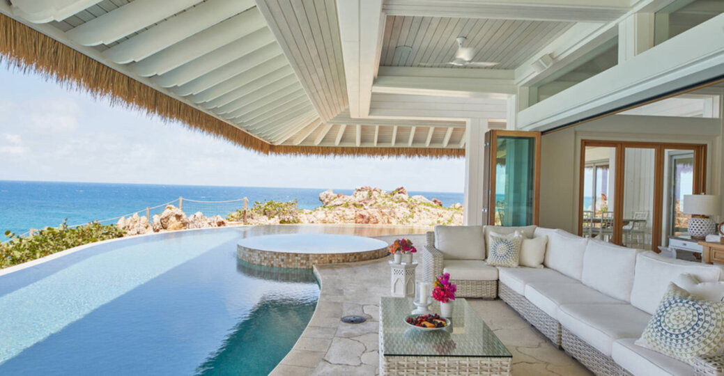 Caribbean Seclusion Estate 1015, Virgin Gorda, British Virgin Islands