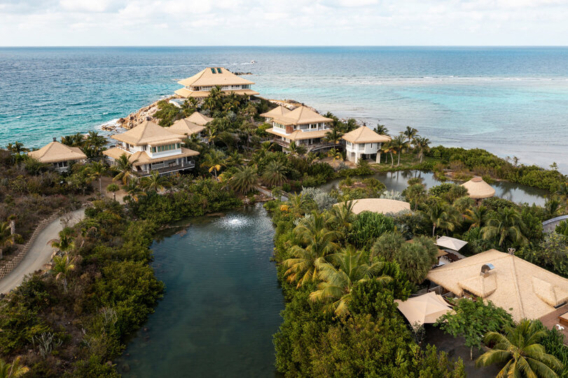 Seaside Escape Villa 1014