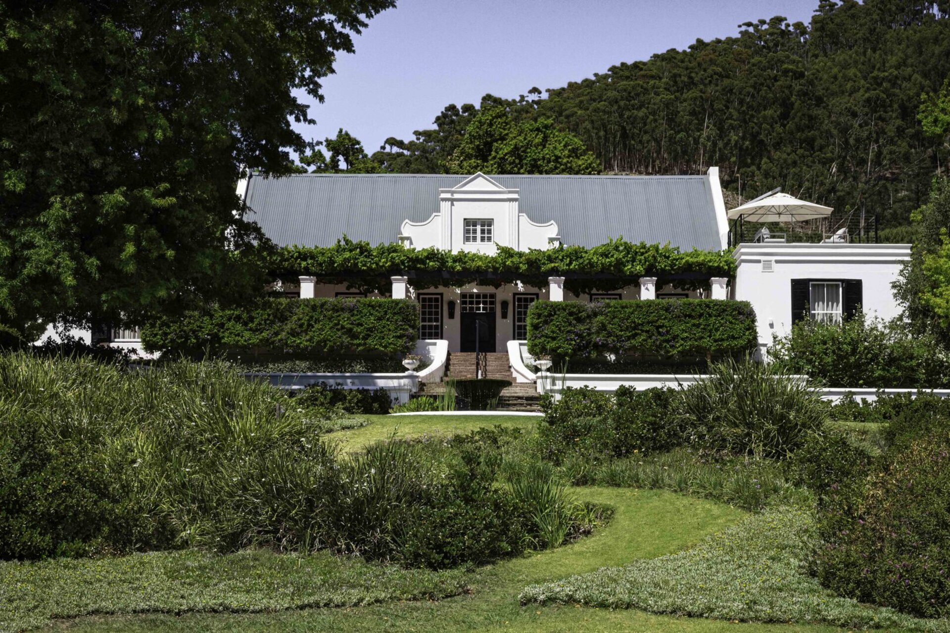 Cabernet Room with Private Terrace and Valley Vistas 1039