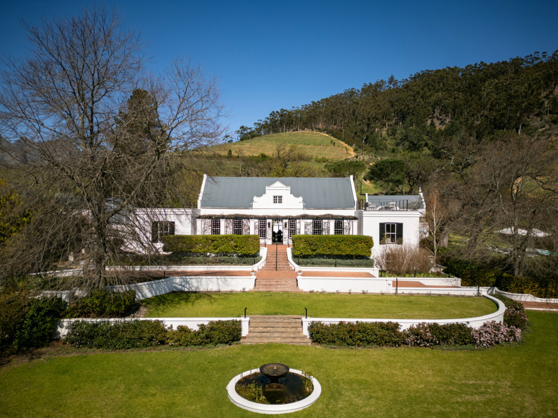 Cabernet Room with Private Terrace and Valley Vistas 1039