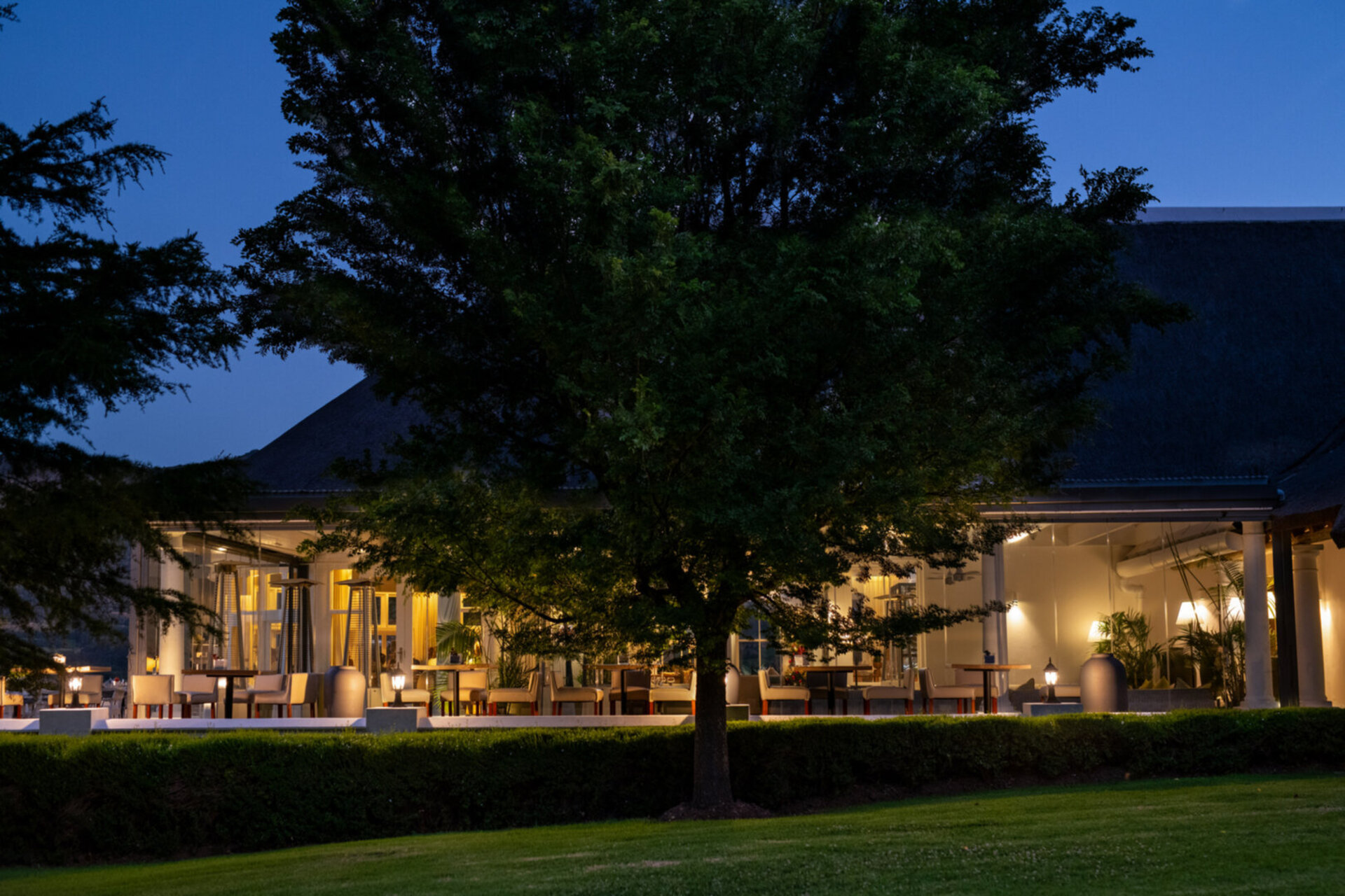 Elegant Pinotage Suites with Vineyard Mountain and Garden Views 1040