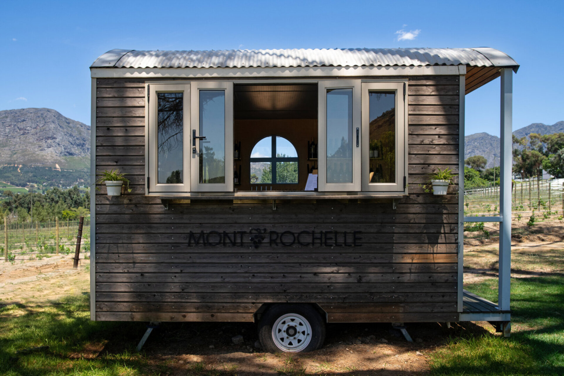 Cap Classique Vineyard Pool Suites with Private Pool 1043
