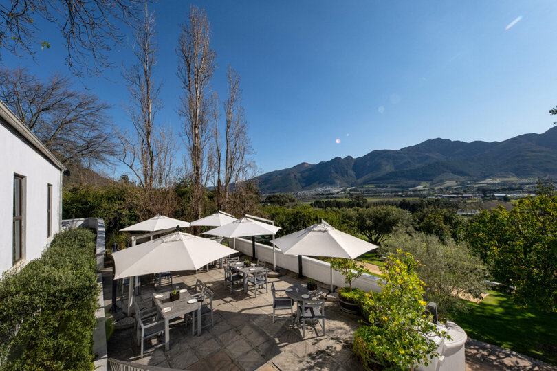 Cap Classique Vineyard Pool Suites with Private Pool 1043