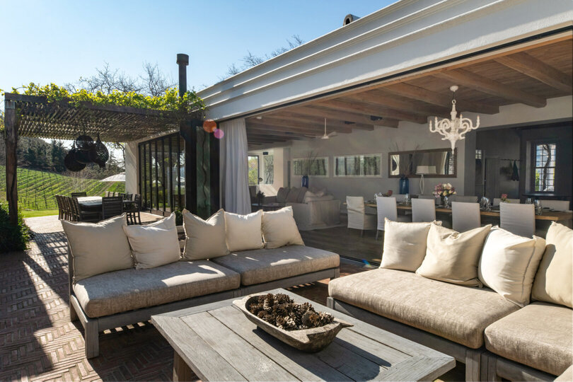 Cap Classique Vineyard Pool Suites with Private Pool 1043