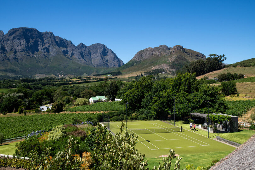 Cap Classique Vineyard Pool Suites with Private Pool 1043