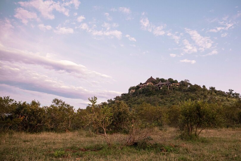 Family Suite with Bush Views, Rock Cliff 1049