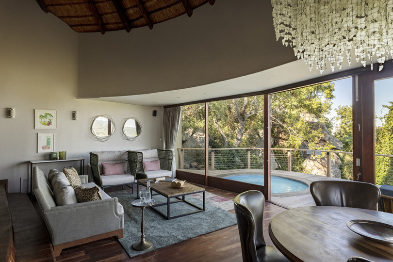 Light-Filled Luxury with Private Plunge Pool 1053, -, South Africa
