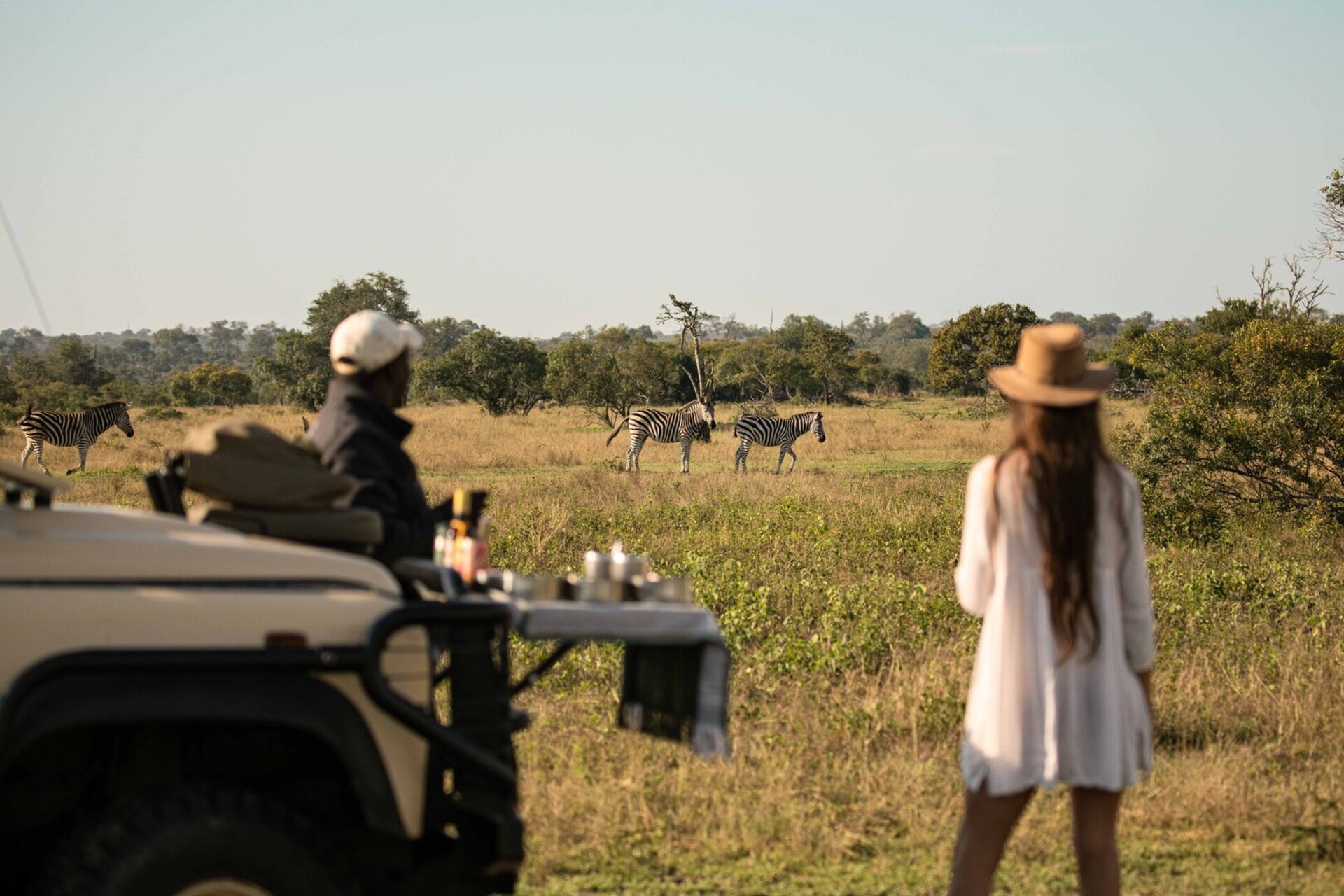 Private Safari Escape 1054