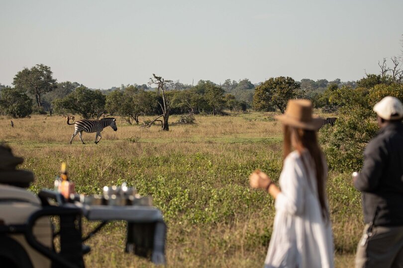 Private Safari Escape 1054