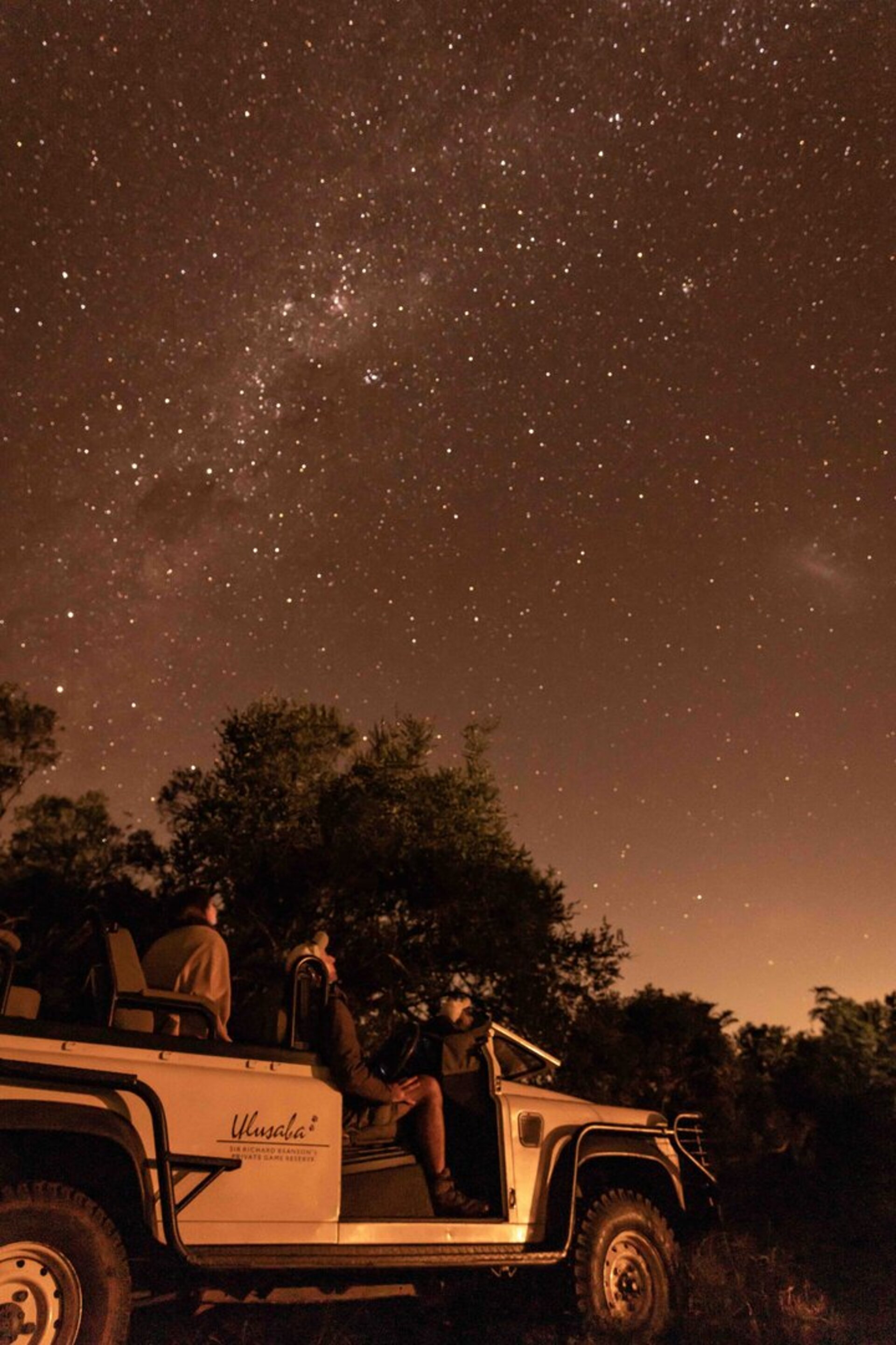 Private Safari Escape 1054
