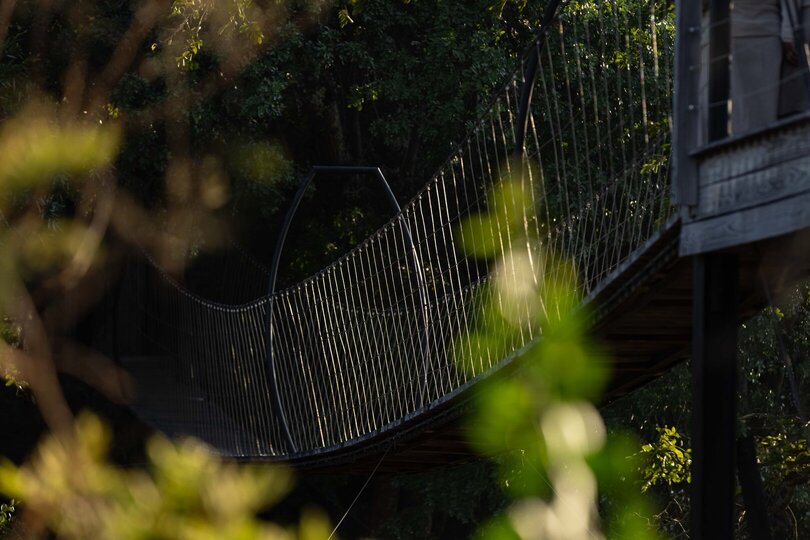Secluded Treehouse Retreat with River & Bush Views 1057