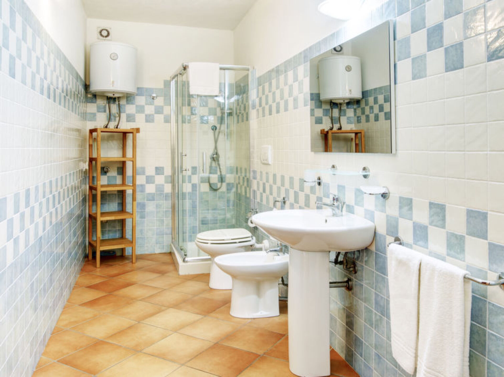 Bathroom / Wellness