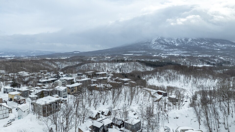 Fantastic views of Mount Yotei