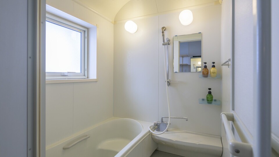 Lovely bathroom