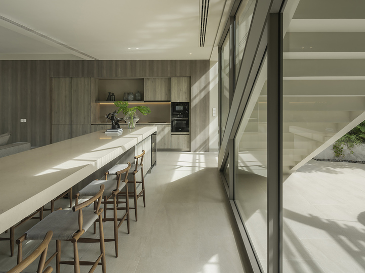 Veyla - Sea Villa - Infused with natural lighting