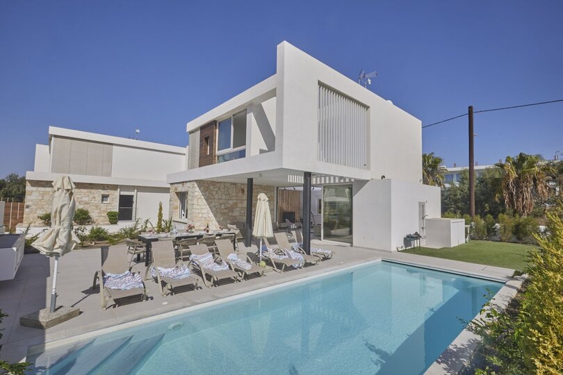 Modern Retreat in Ammochostos, Ayia Napa Villa 1368, Agia Napa, Cyprus