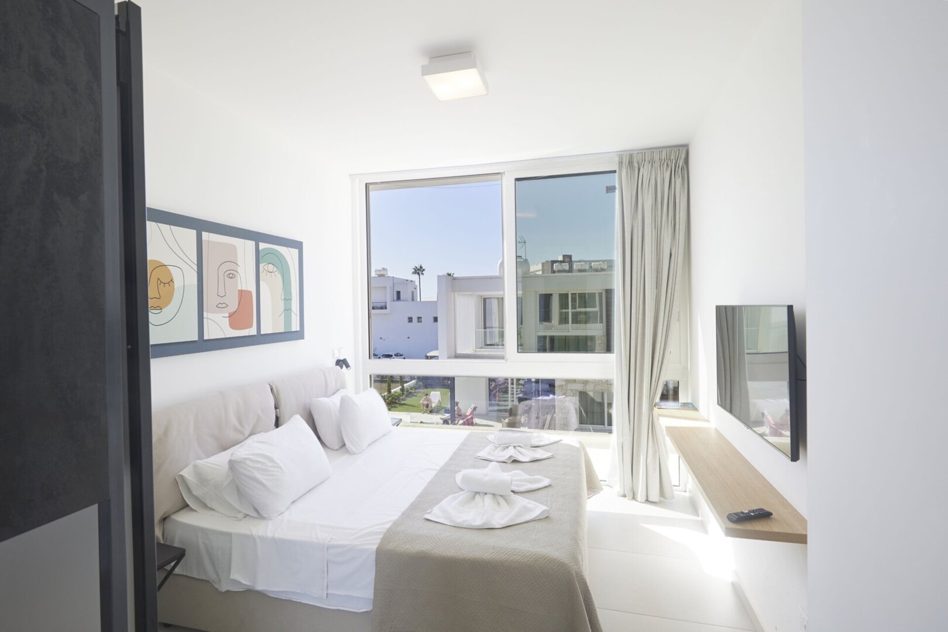 Modern Retreat in Ammochostos, Ayia Napa Villa 1368