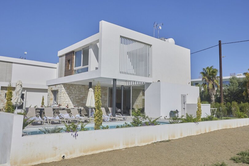 Modern Retreat in Ammochostos, Ayia Napa Villa 1368