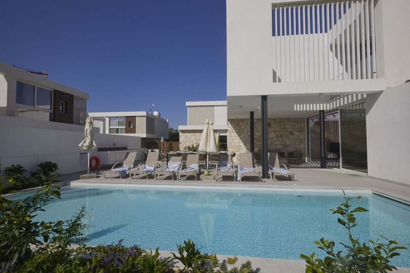 Modern Retreat in Ammochostos, Ayia Napa Villa 1368
