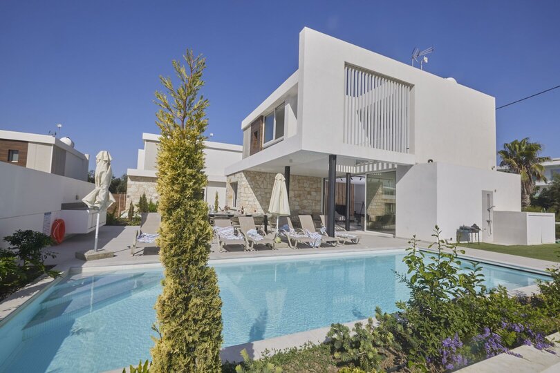 Modern Retreat in Ammochostos, Ayia Napa Villa 1368