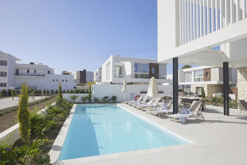 Modern Retreat in Ammochostos, Ayia Napa Villa 1368