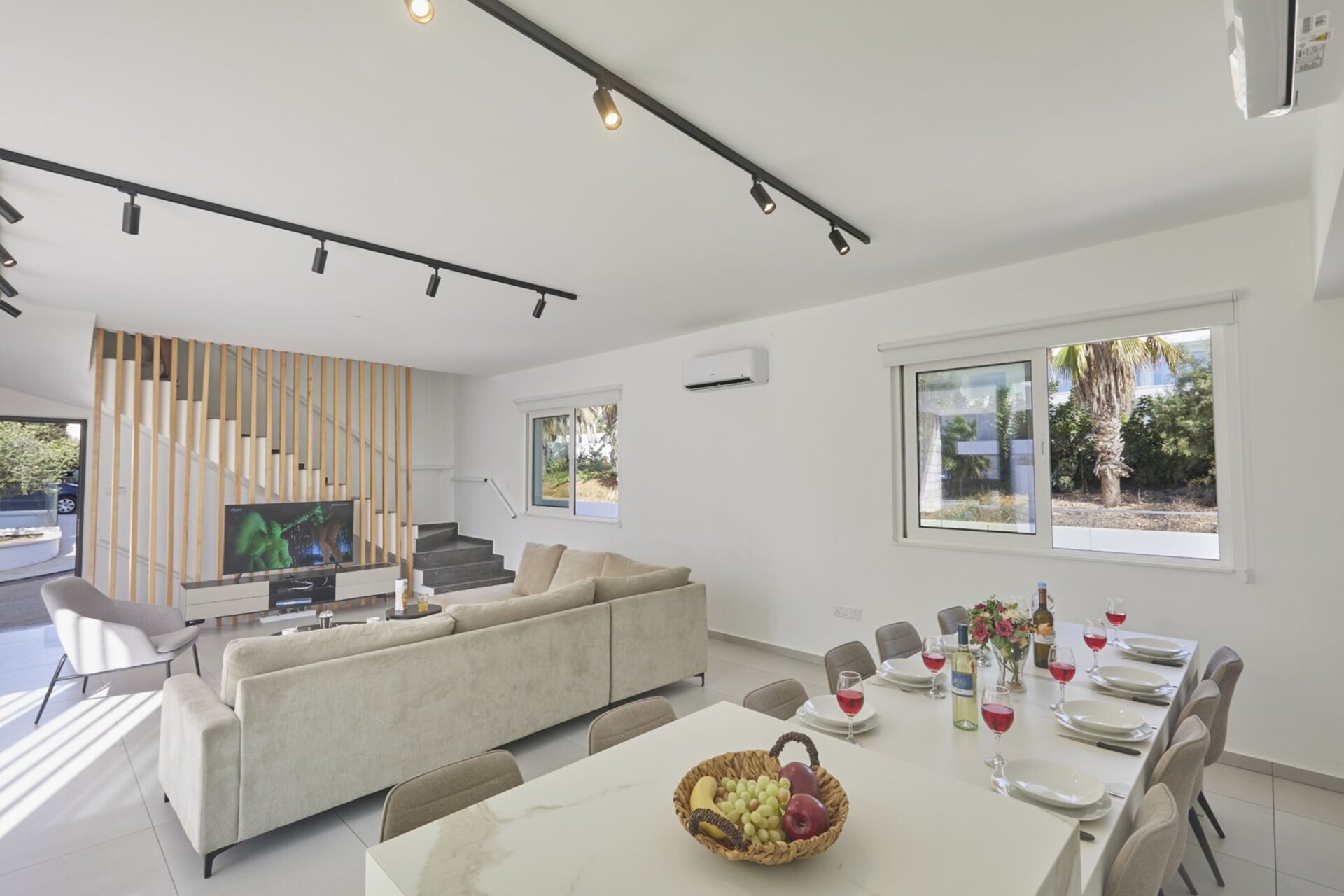 Modern Retreat in Ammochostos, Ayia Napa Villa 1368