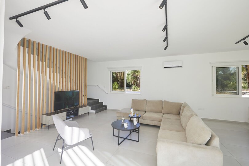 Modern Retreat in Ammochostos, Ayia Napa Villa 1368