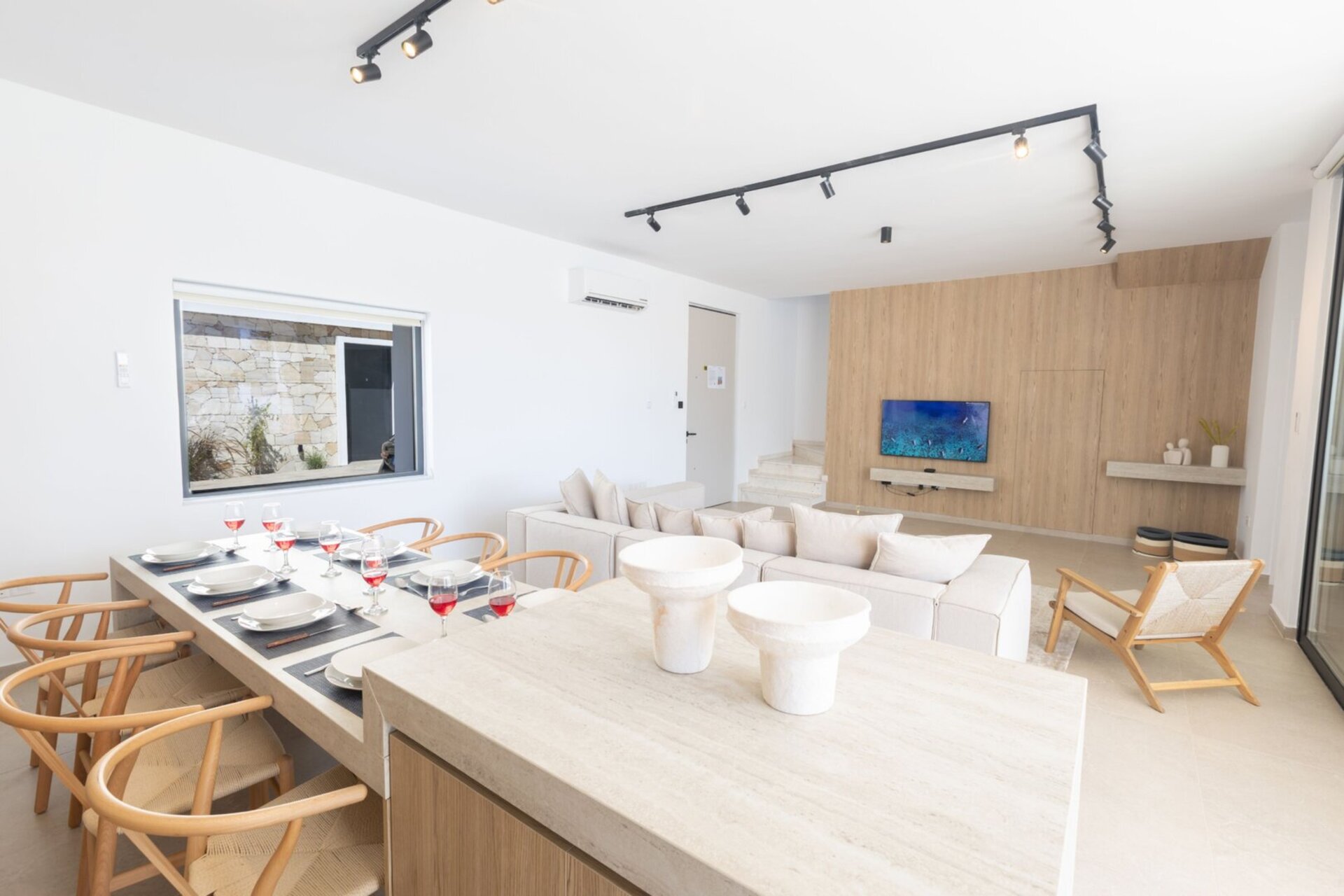 Family-Friendly Villa with Pool, Ayia Napa Villa 1370