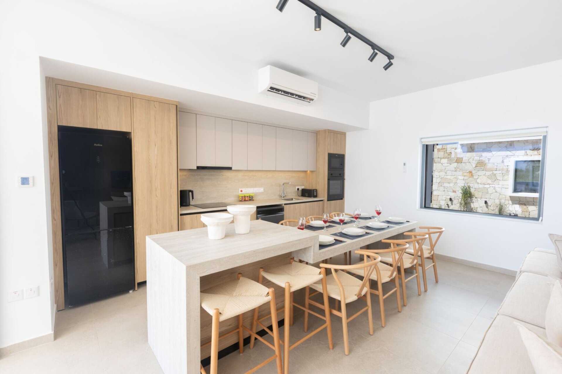 Family-Friendly Villa with Pool, Ayia Napa Villa 1370