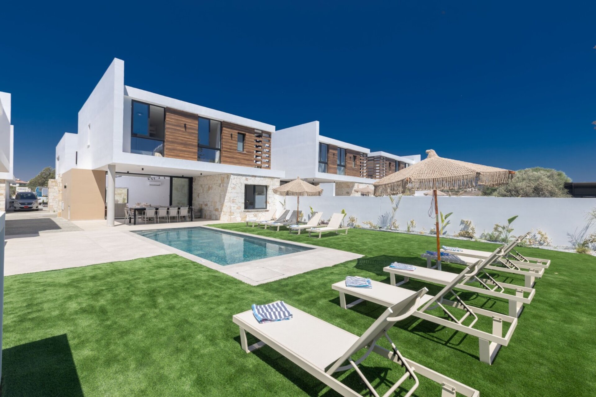 Family-Friendly Villa with Pool, Ayia Napa Villa 1370